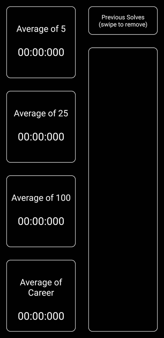 Clean Timer screenshot