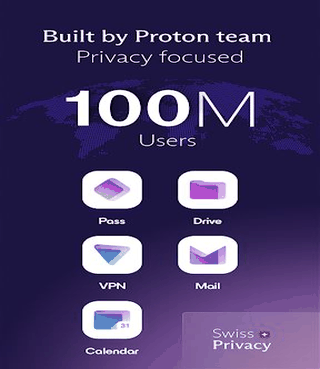 Proton Pass: Password Manager screenshot