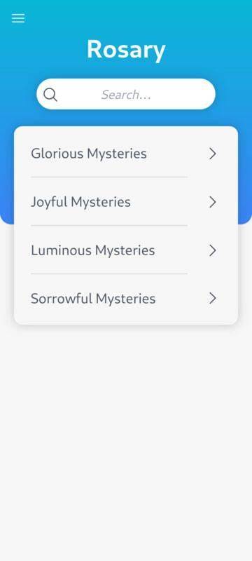 Prayer Book screenshot