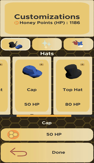 Flicky Bee screenshot