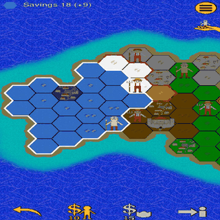 Feudal Tactics screenshot