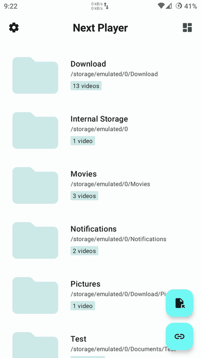 Next Player screenshot
