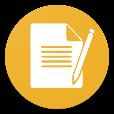 Simple Material Notes