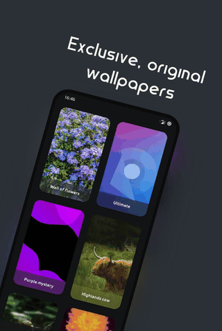 posidon launcher screenshot